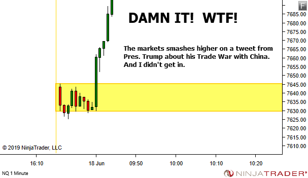 <image: The hardest trade>