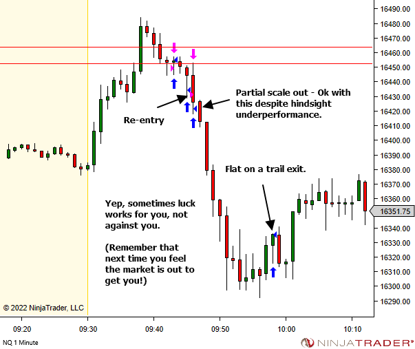 <image: First day back - PATIENCE>