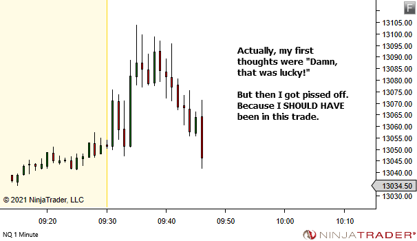 <image: If you don't get annoyed when this happens, then you don't quite understand edge.>